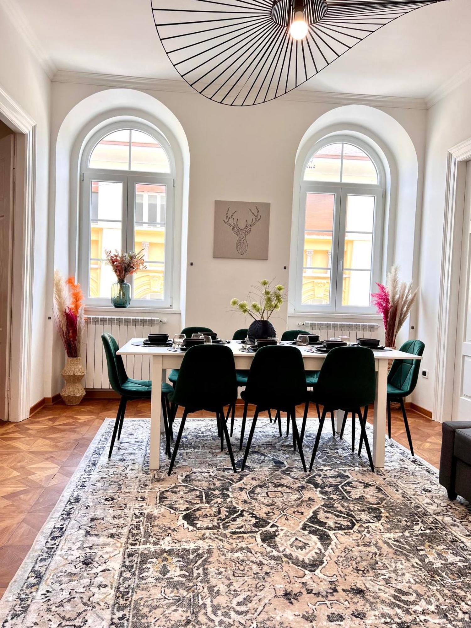 Suite Mitteleuropa Private Parking Triest Exterior foto