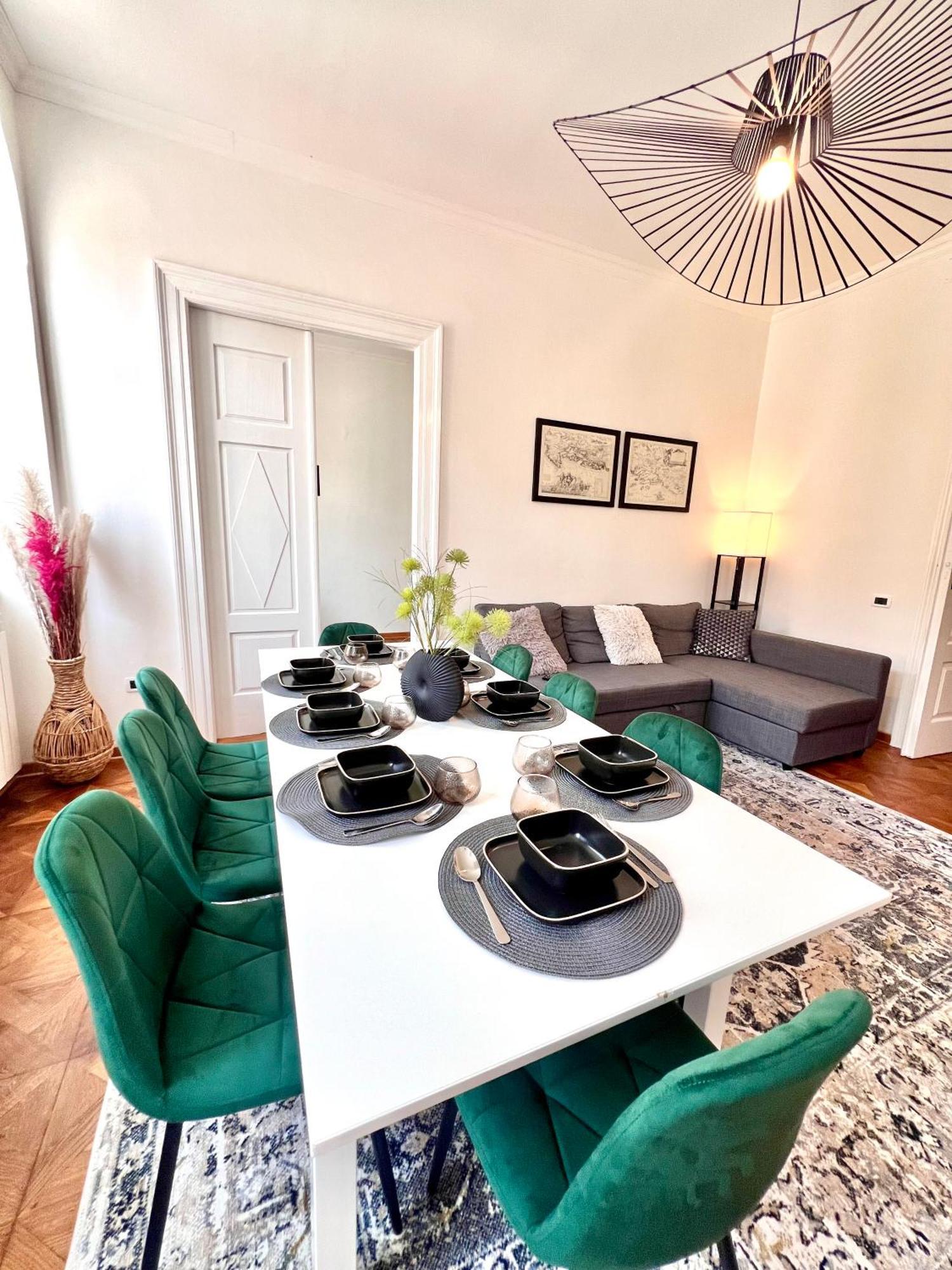 Suite Mitteleuropa Private Parking Triest Exterior foto