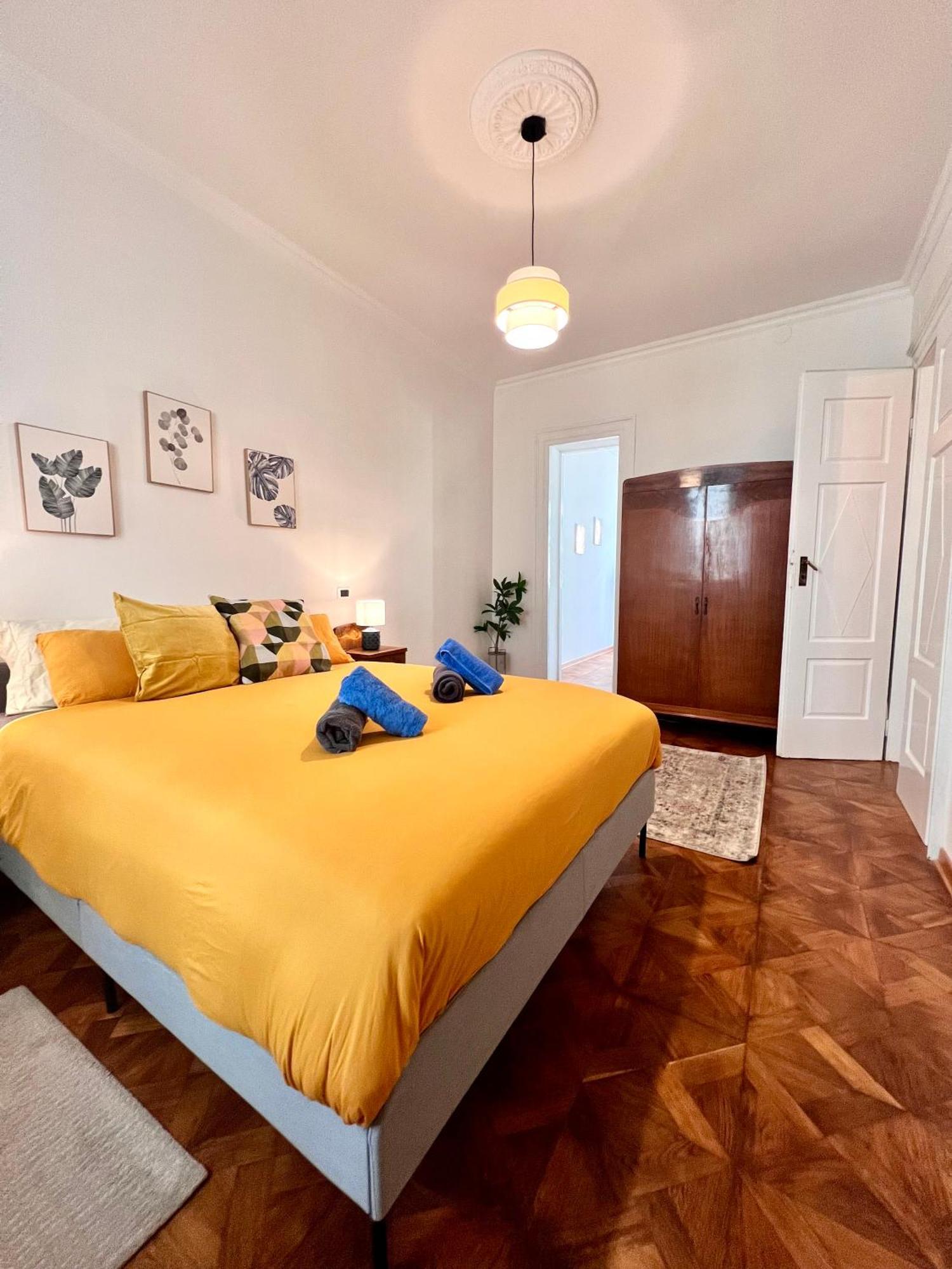 Suite Mitteleuropa Private Parking Triest Exterior foto