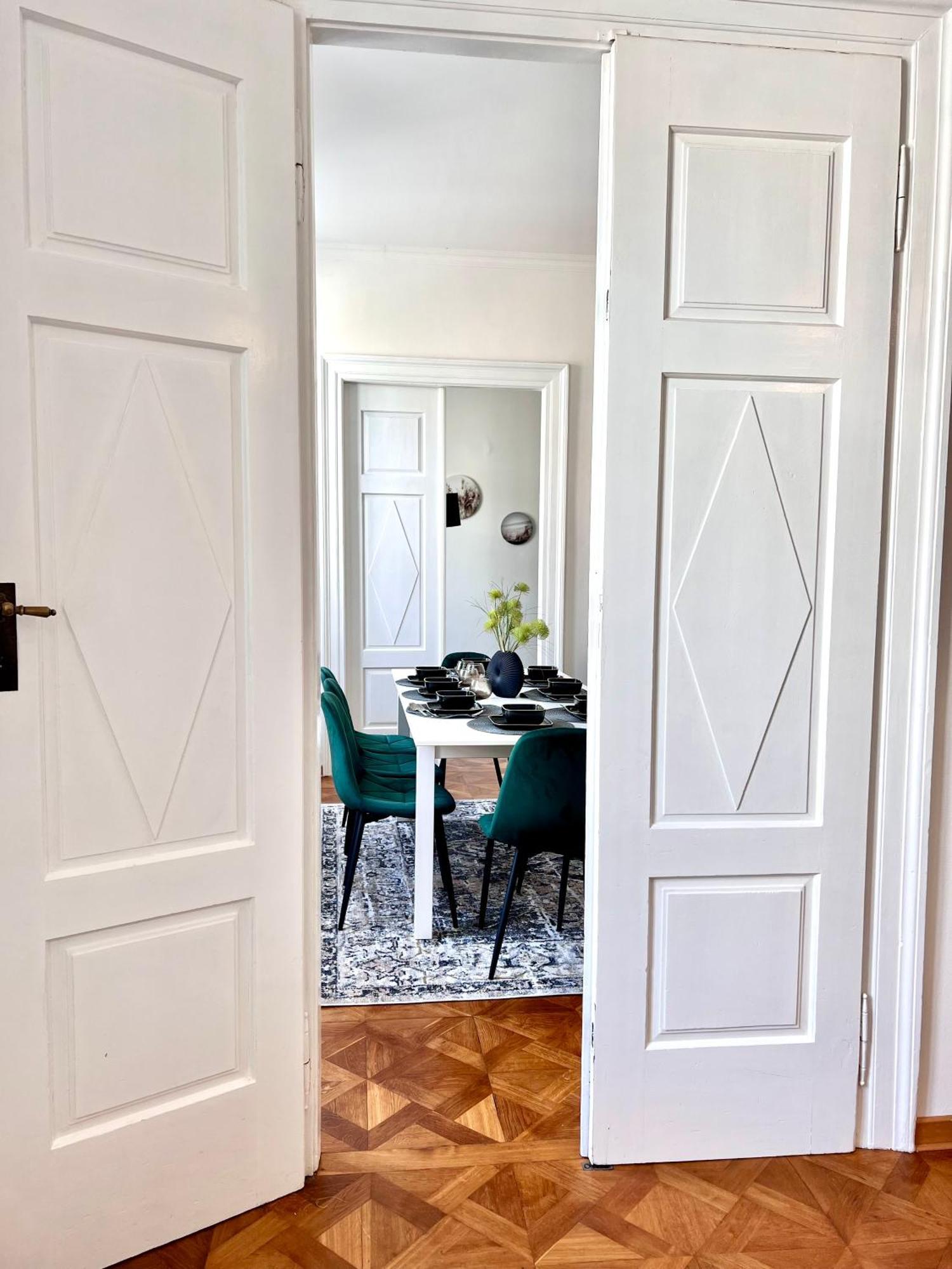 Suite Mitteleuropa Private Parking Triest Exterior foto
