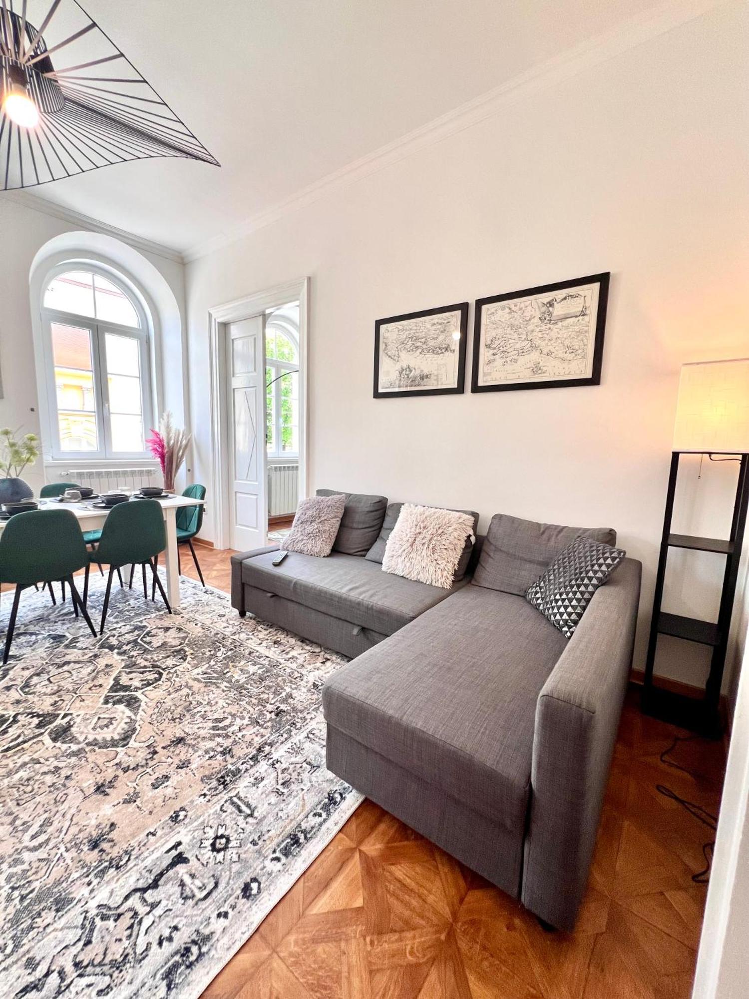 Suite Mitteleuropa Private Parking Triest Exterior foto
