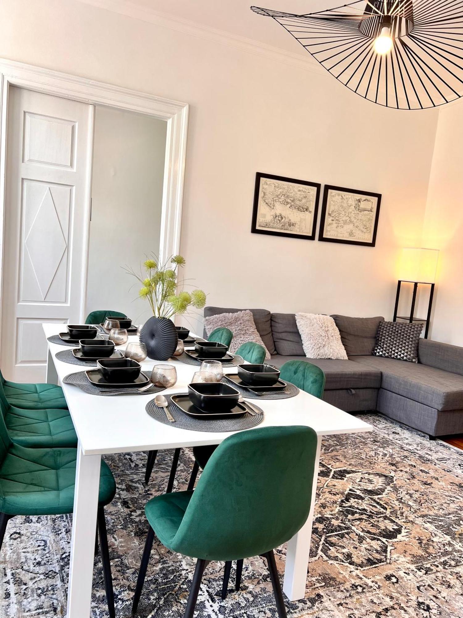 Suite Mitteleuropa Private Parking Triest Exterior foto