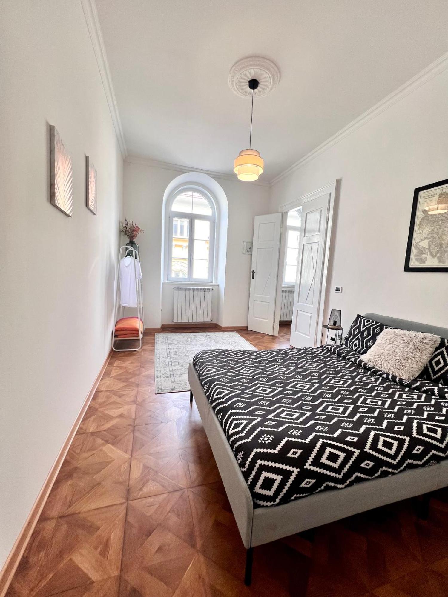 Suite Mitteleuropa Private Parking Triest Exterior foto