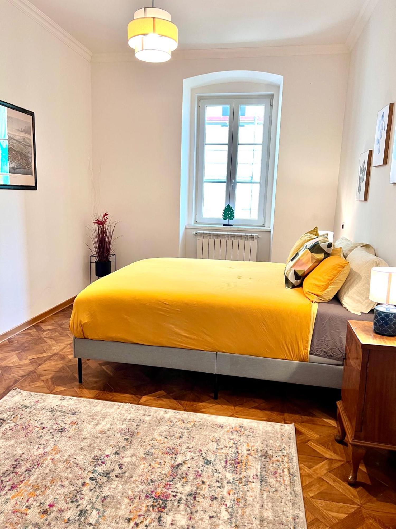 Suite Mitteleuropa Private Parking Triest Exterior foto