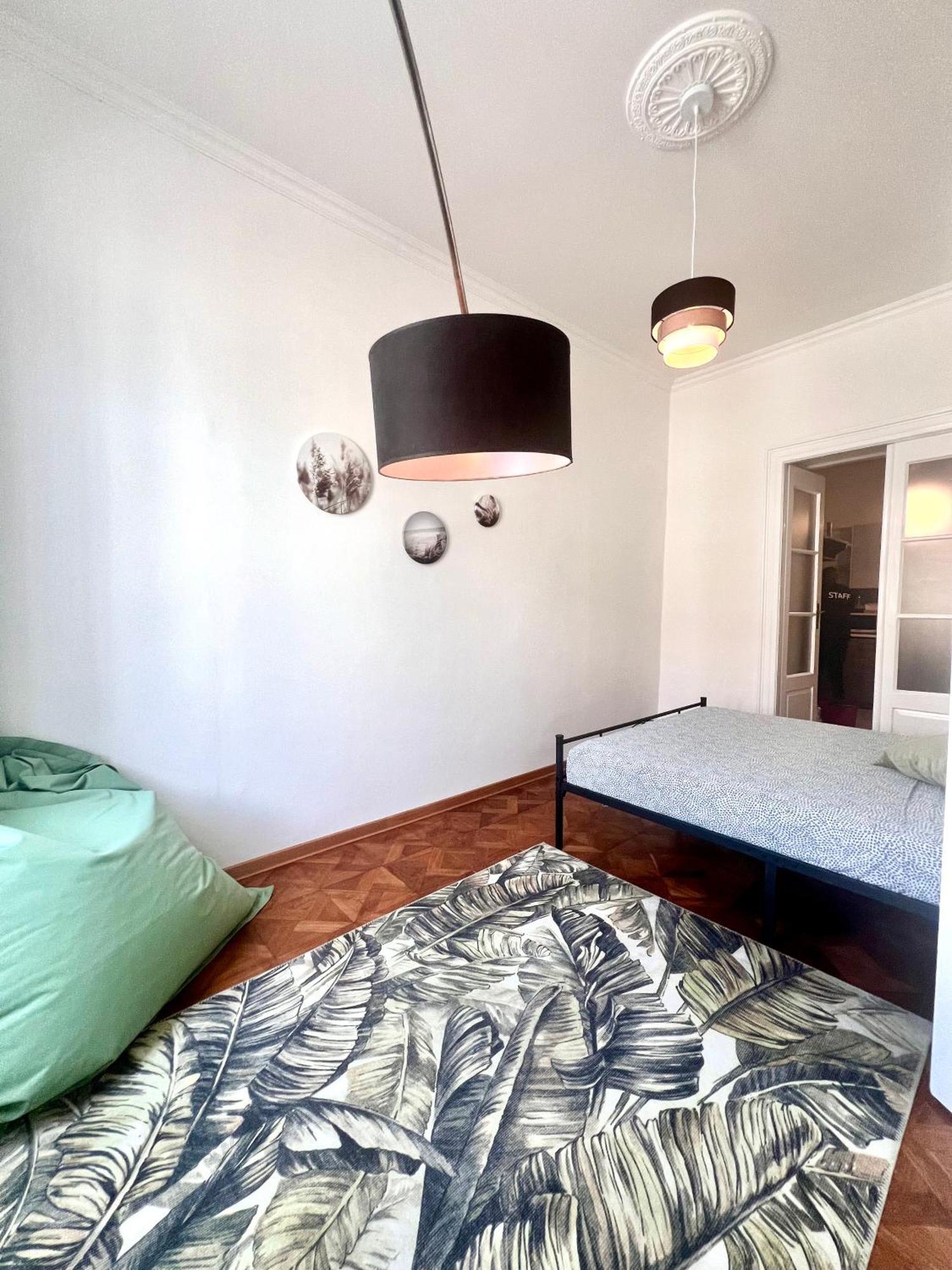 Suite Mitteleuropa Private Parking Triest Exterior foto