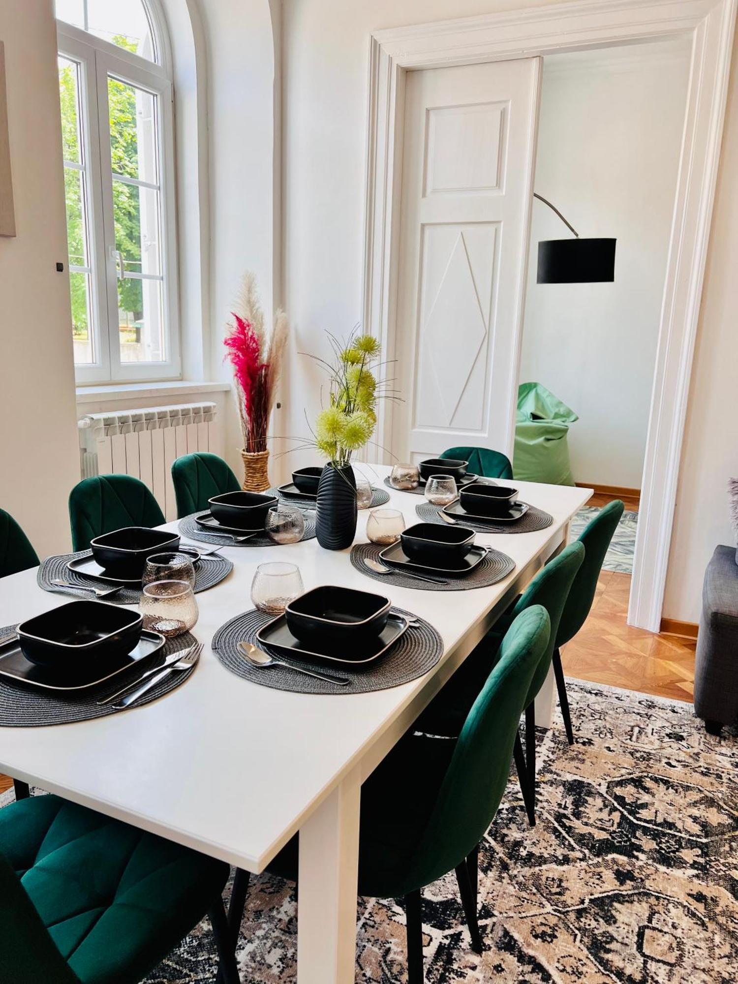 Suite Mitteleuropa Private Parking Triest Exterior foto