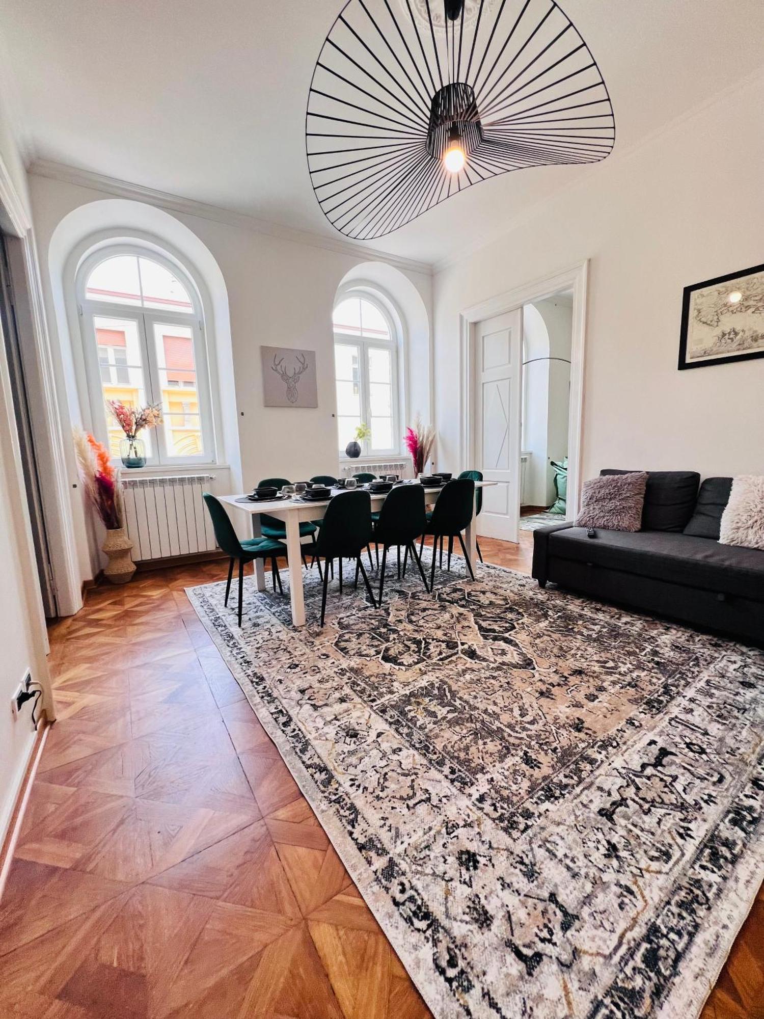 Suite Mitteleuropa Private Parking Triest Exterior foto