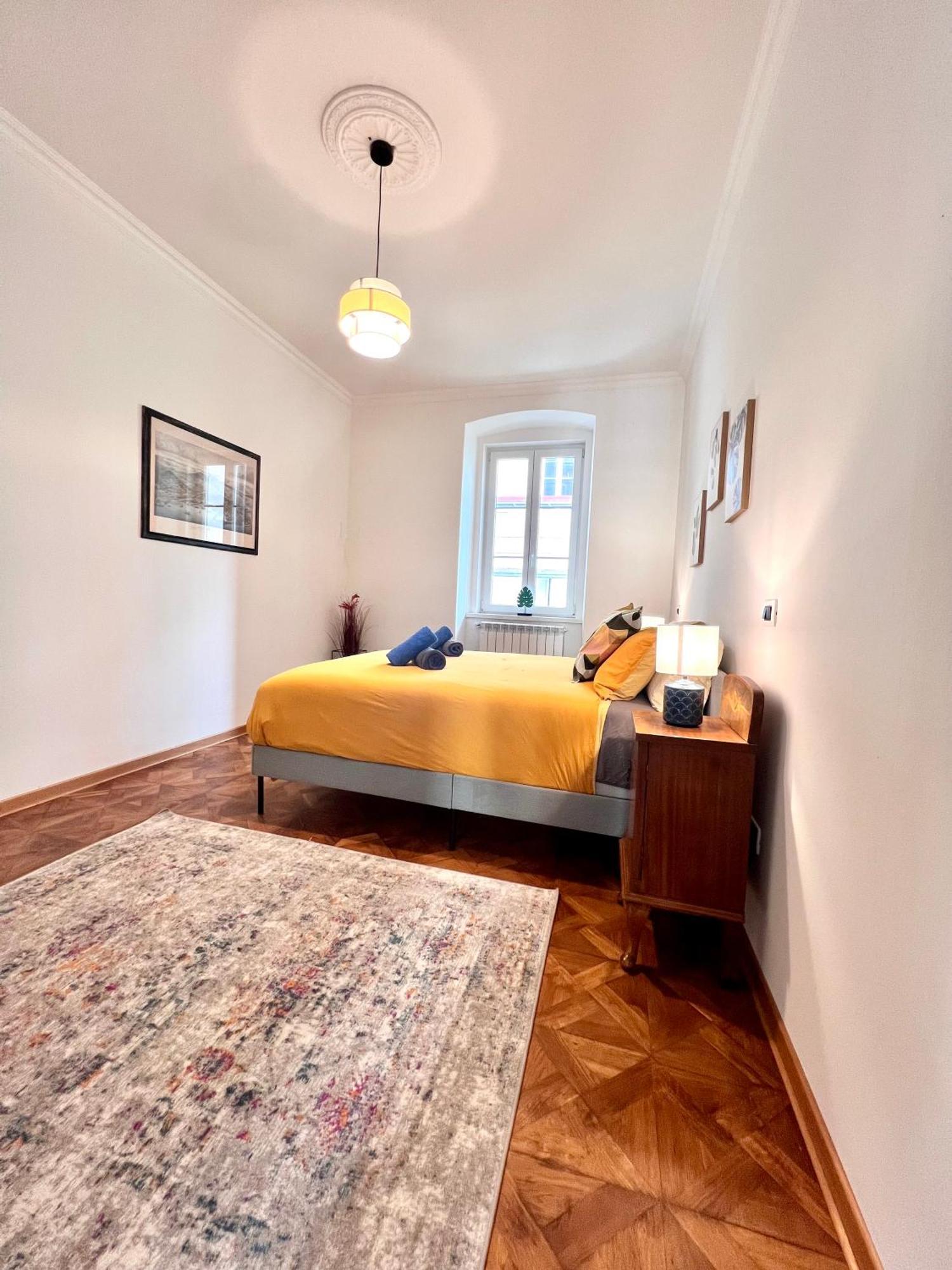 Suite Mitteleuropa Private Parking Triest Exterior foto