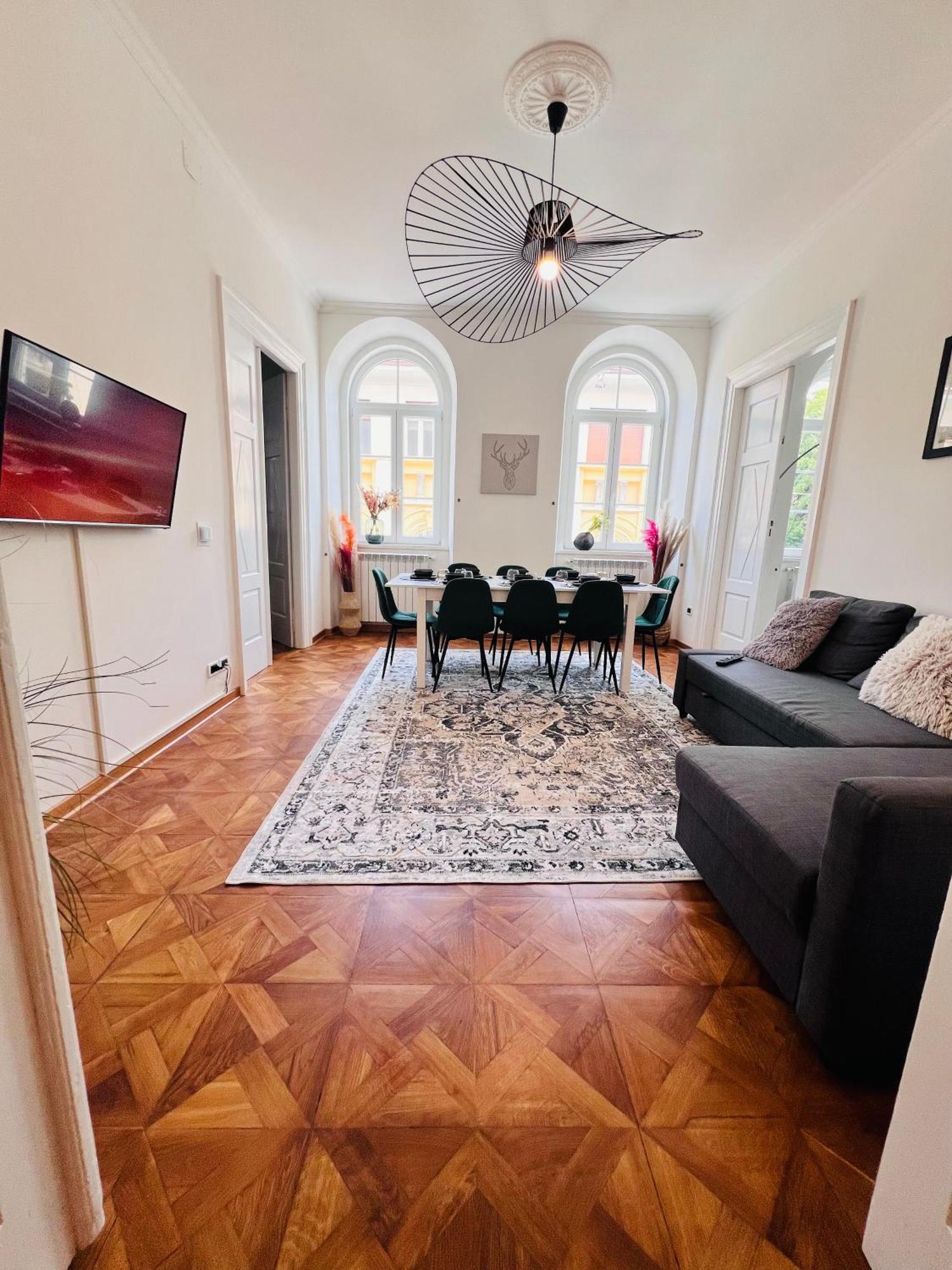 Suite Mitteleuropa Private Parking Triest Exterior foto