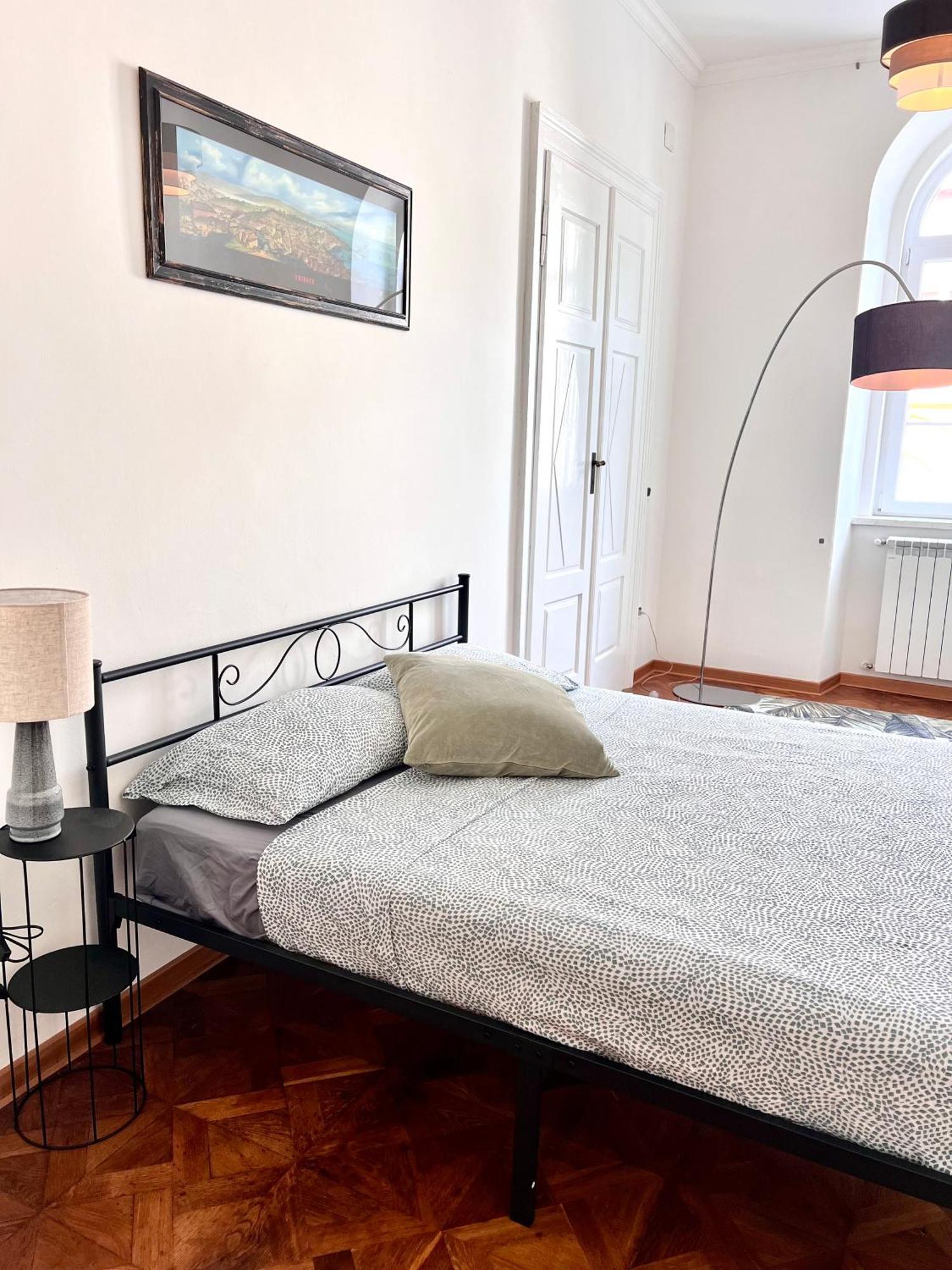 Suite Mitteleuropa Private Parking Triest Exterior foto