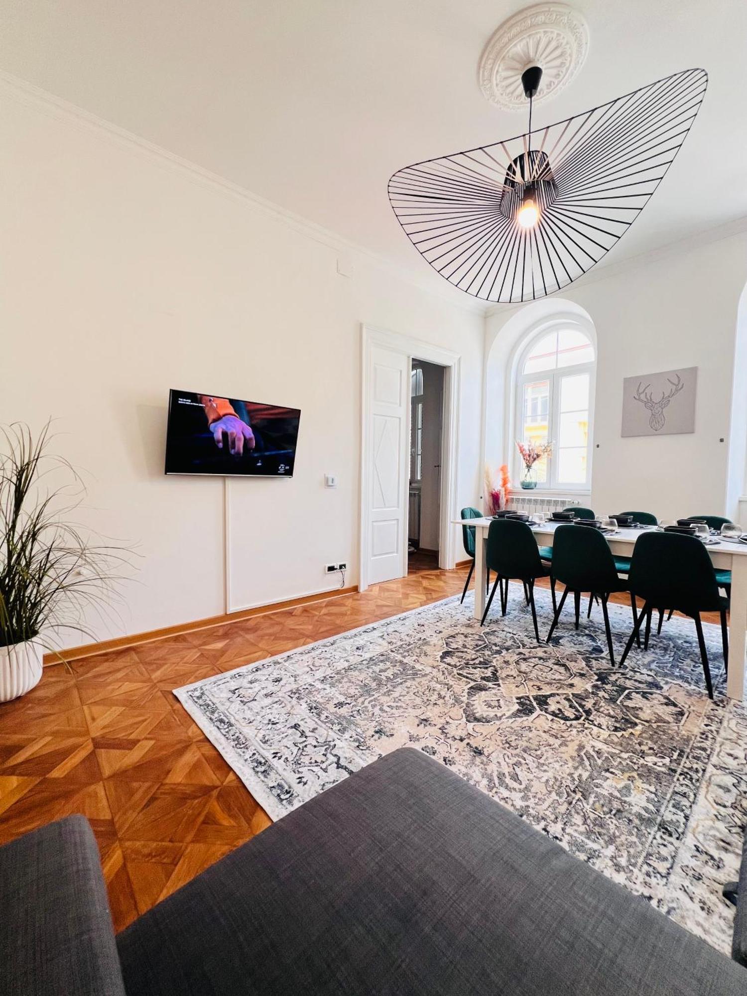 Suite Mitteleuropa Private Parking Triest Exterior foto
